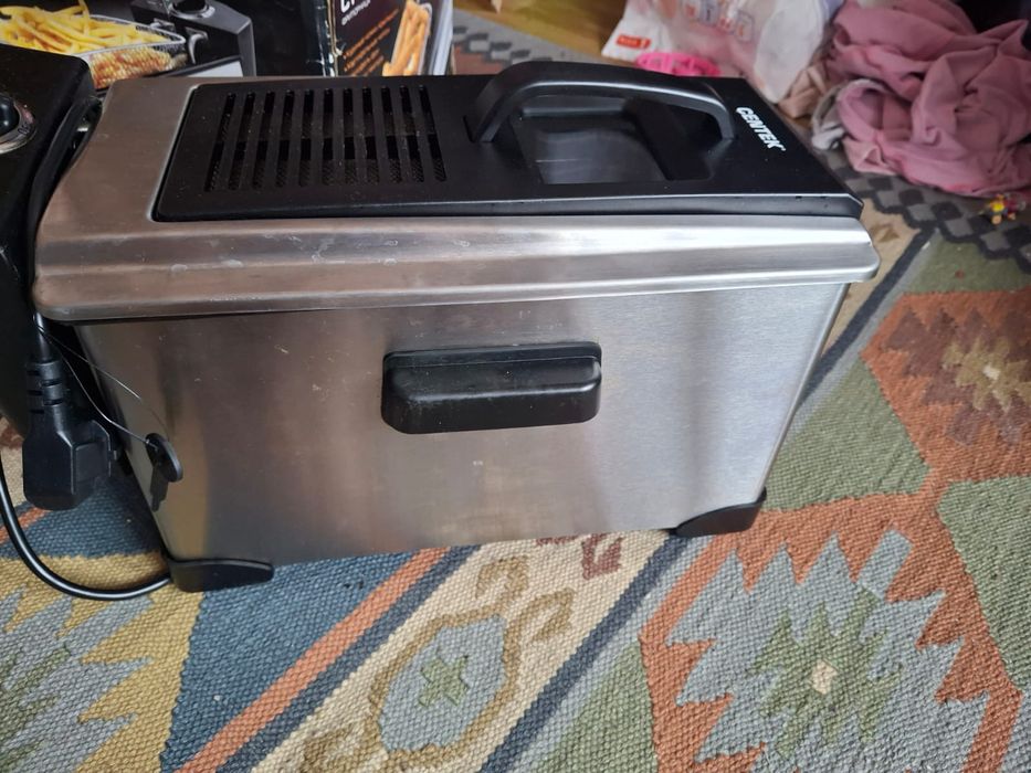 Продам фритюрница