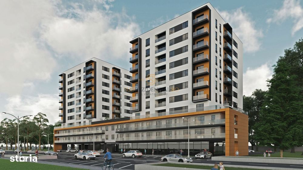 Apartament 3 camere, dormitor matrimonial + dressing | Sos. Berceni