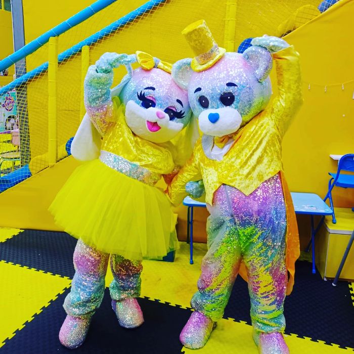 Прокат!!! Ростовые куклы Тедди мишки. Район КШТ