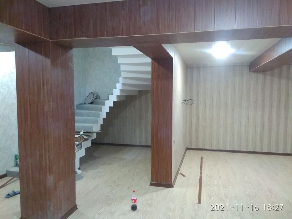 ТАРКЕТ и ламинат