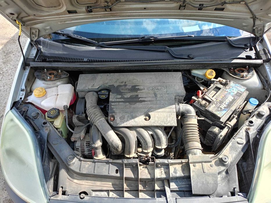 Ford Fiesta 2002