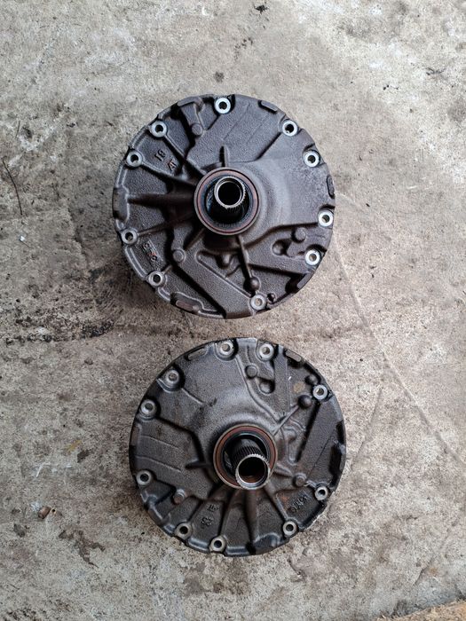 Pompa ulei cutie viteze automata touareg 7L/porsche cayenne/Q7