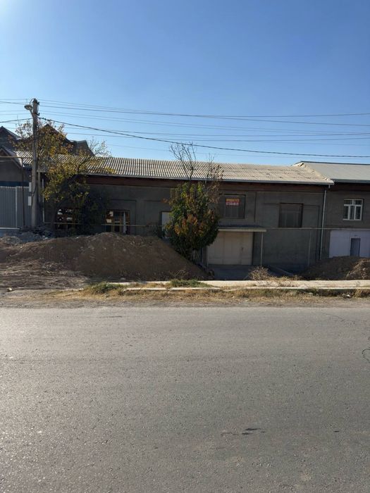 Вдоль дороги Юнус-абад Тикланиш махалля 3 соток фасад 10х30