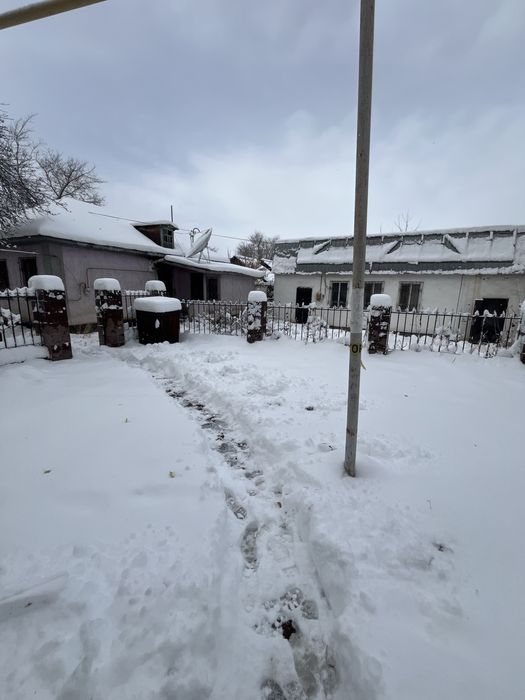 Дом в центре города