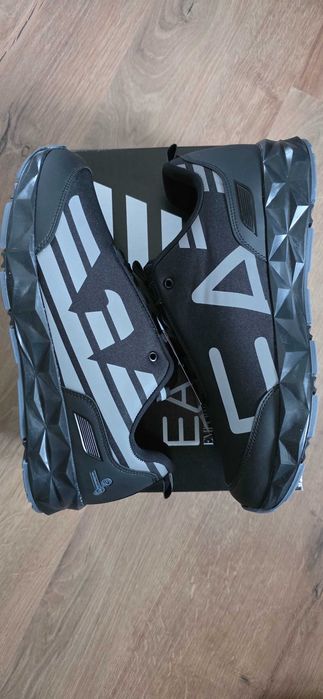 Мъжки обувки сникърси EA7