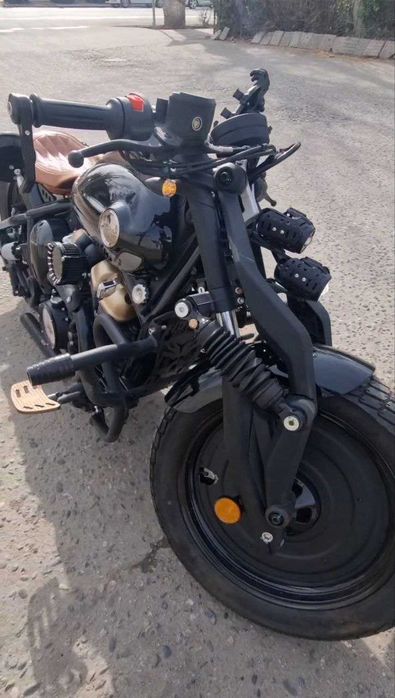 Продаётся мотоцикл Benda Napoleon