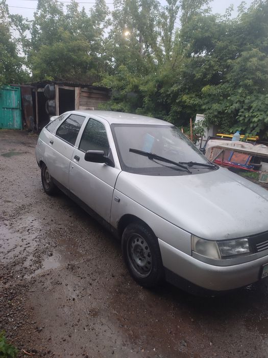 Продам ваз 2112 газ бензин