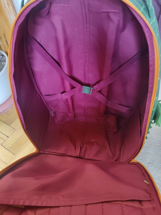 Детски куфар Крокодил, samsonite