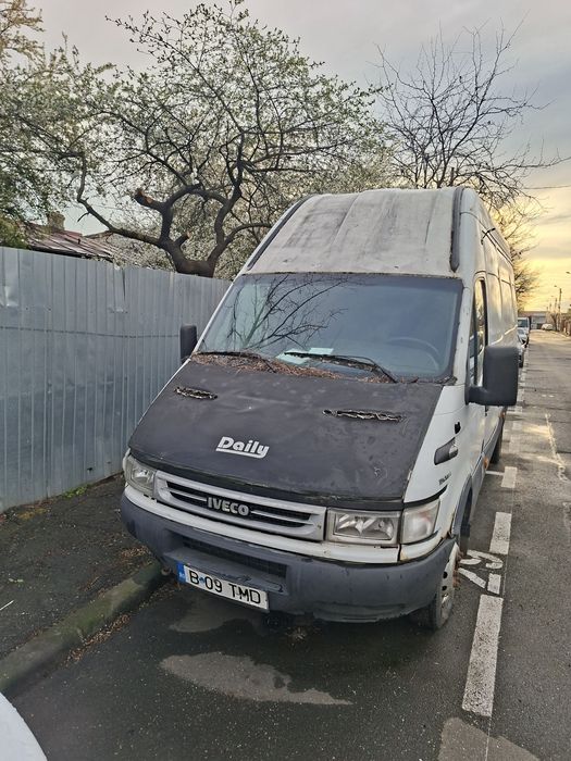 Iveco daily 3.0 140 cai