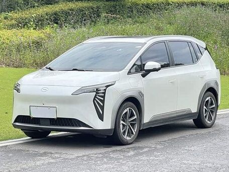 Gac aion Y plus 2023 понорамма 510 км