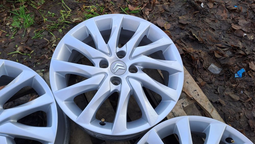 17" 4X108mm Citroen/ 4х108мм Ситроен Оригинални