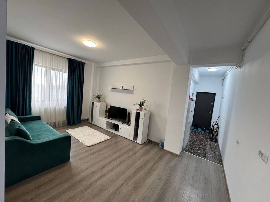 Proprietar vând apartament 2 camere – zona Auchan Sud