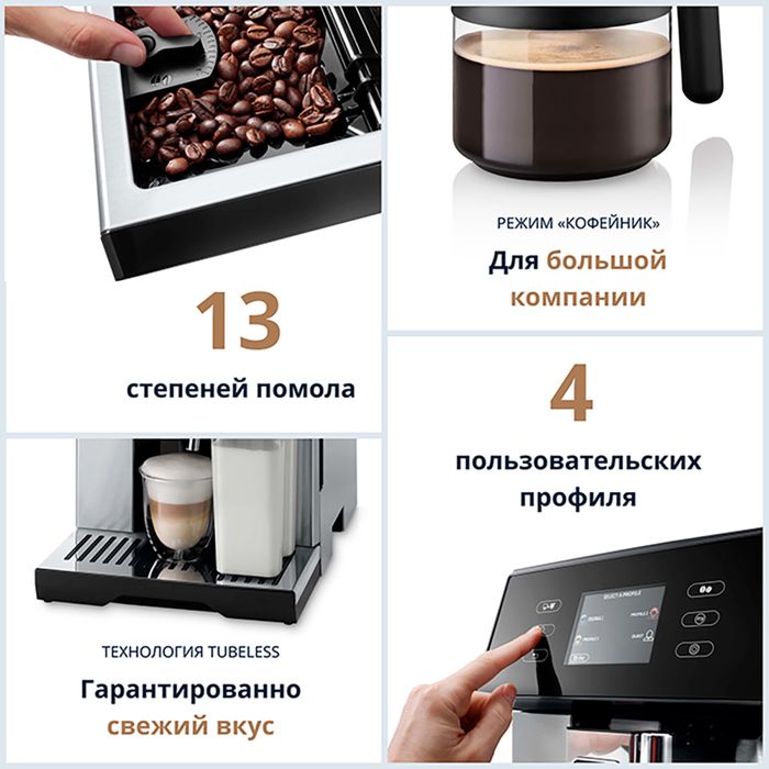 Продаю кофе машину Delonghi perfecta deluxe