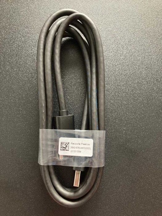 20 buc x cablu dp nou Dell 360Hz, 4K, 1.8m, compat vers 2.0 - 500 lei