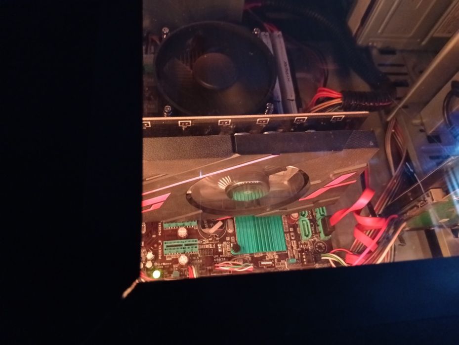 Сист.блок i5/Ram8gb/GT1030