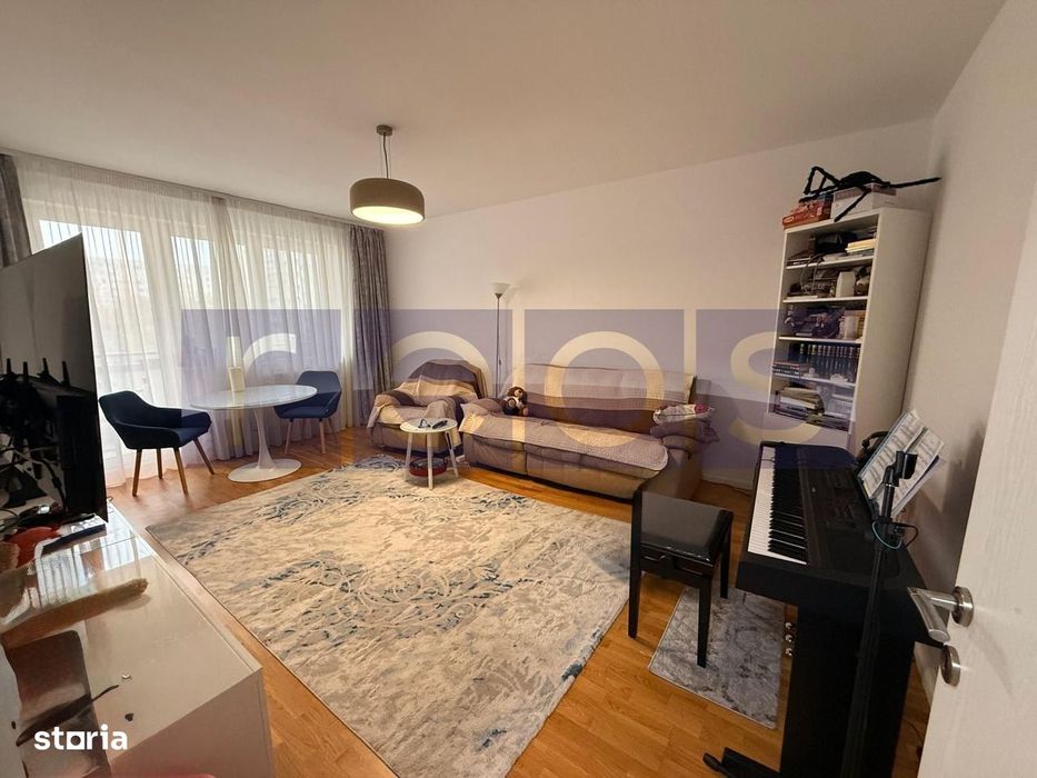 3 Camere Mobilat Utilat | Bloc N0u | Parcul Ior | Baba Novac |