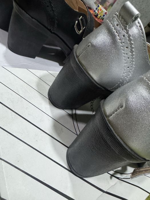 Натуральная кожа 36-37 размер