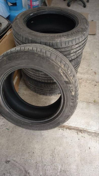 Гуми 215/55/16 laufen
