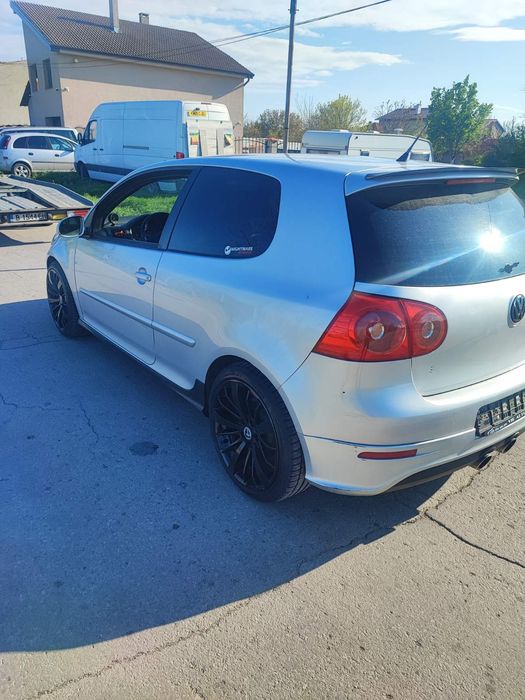 Голф 5 ГТИ на части