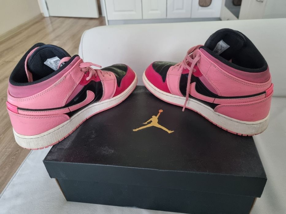 Маратонки nike AIR JORDAN