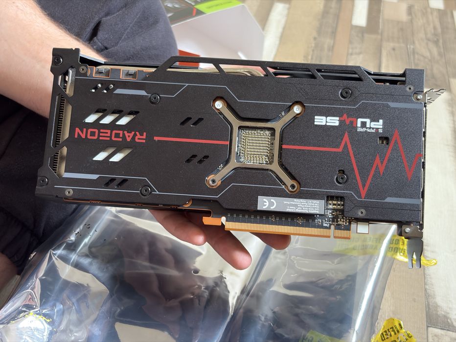 RX6700XT Sapphire Pulse