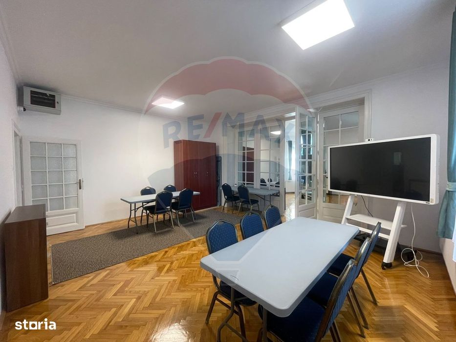 Apartament la casa de inchiriat
