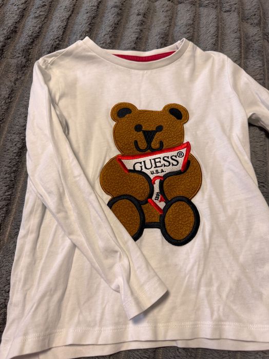 Детска блузка Guess