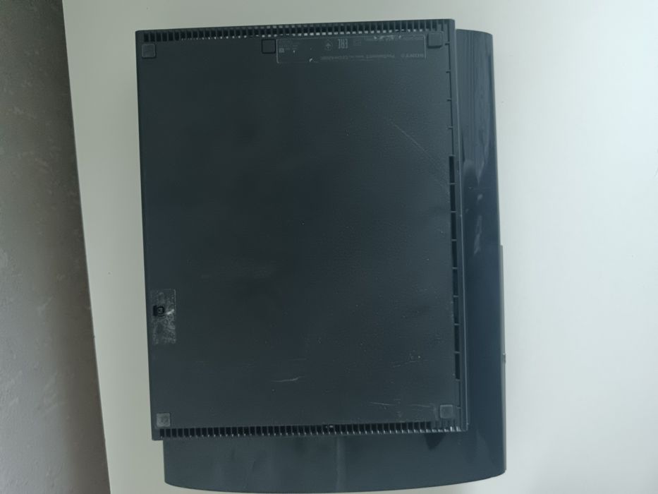 Продам ps3 super slim прошитая