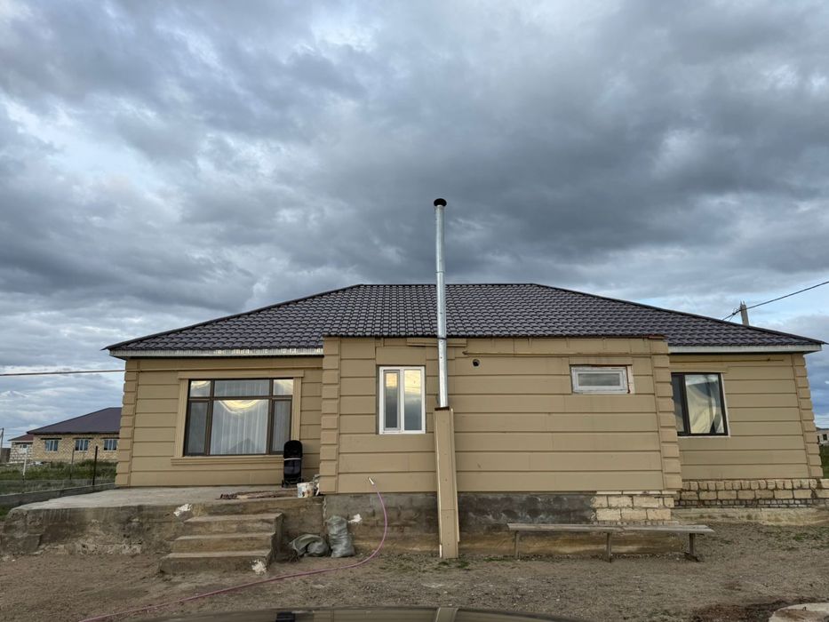 продается дом 160кв в жанаконыс