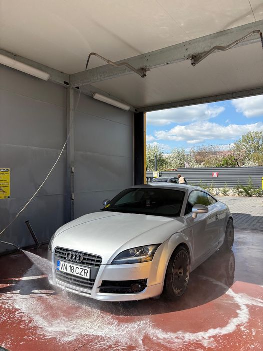 Audi TT 2.0 TDI Quattro