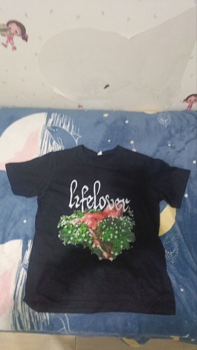 Футболка lifelover