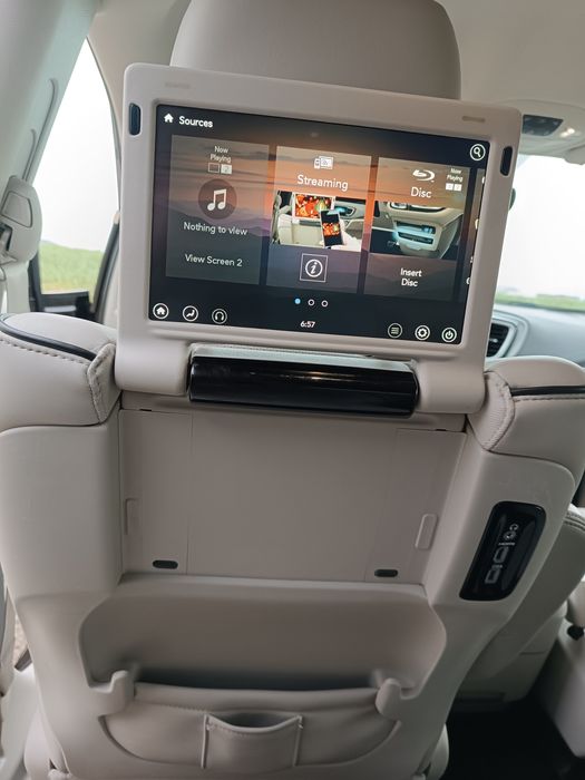 Chrysler Pacifica hybrid Limited