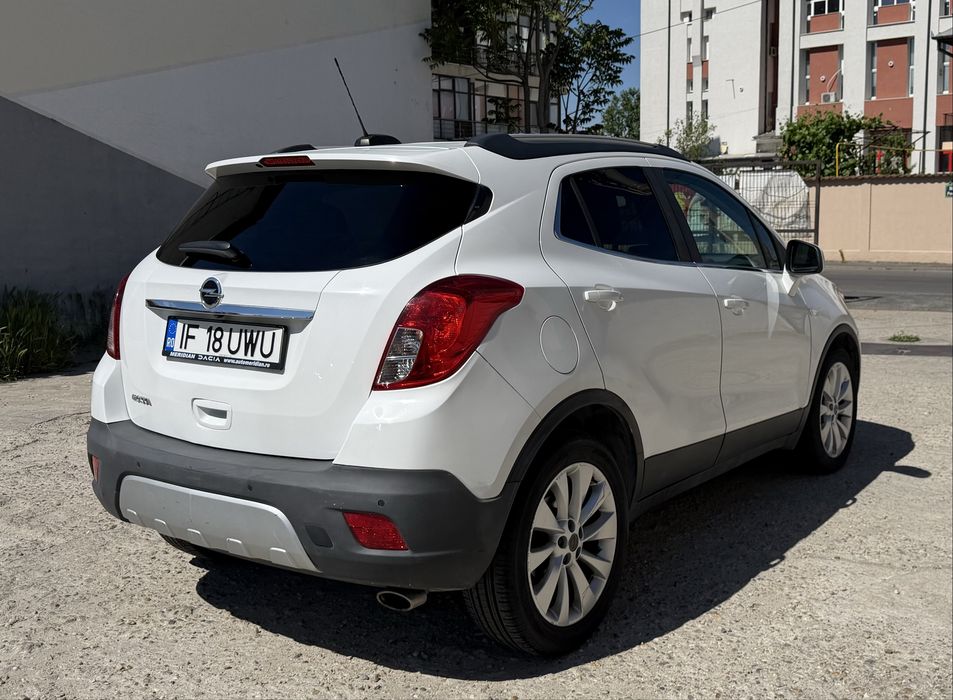 OPEL Mokka 2016 — imagine 14