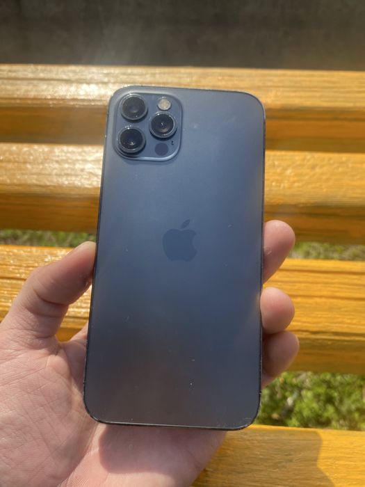 Айфон 12 про 256 гб