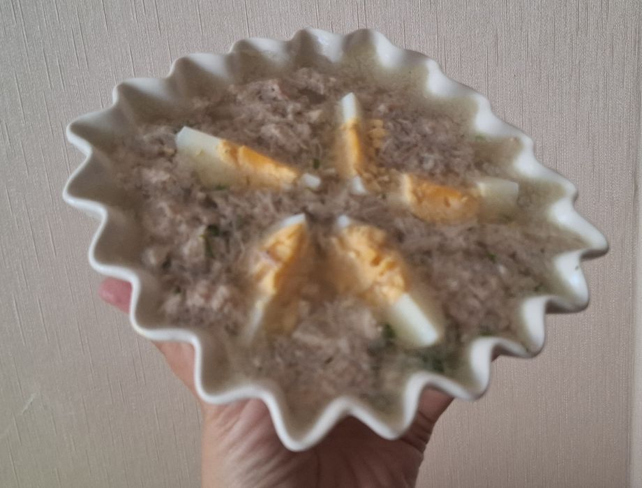 домашний холодец куриный