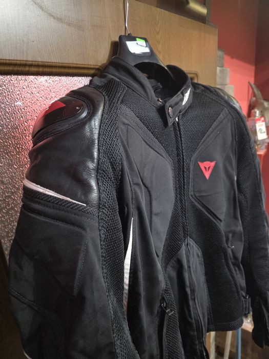 Текстилно мото яке  Dainese D-Dry Super Rider Размер 50