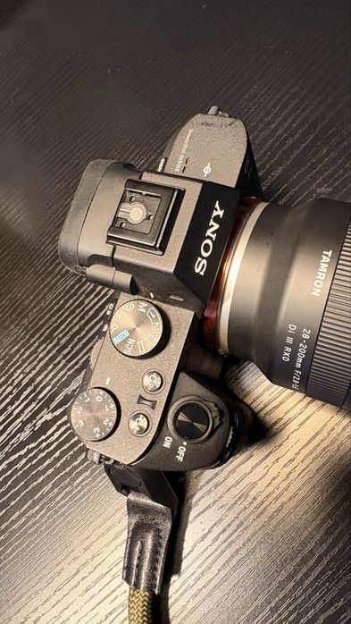 Sony a7II in stare perfecta