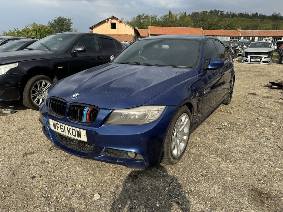 Продаваме на части бмв е90 320д 184кс bmw e90 320d 184hp