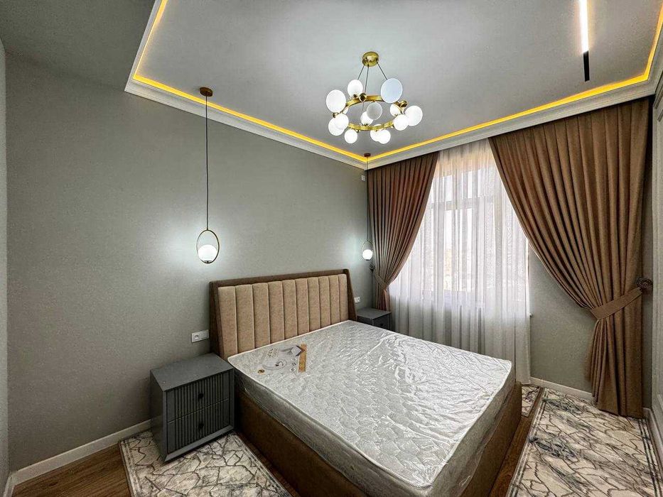 3х комнатная квартира на 2 этаже 83кв/м, в Самарканде