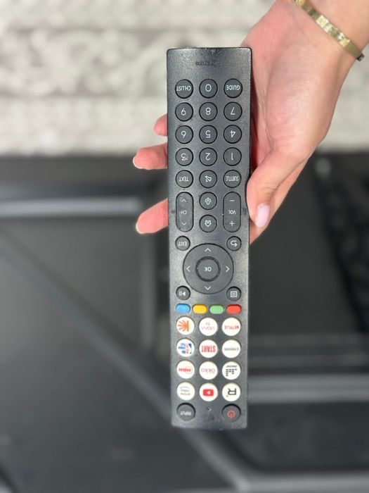 hisense 50 127См Смарт ТВ