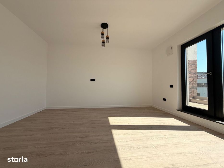 Apartament 2 Camere | Loc De Parcare | Terasa 17Mp