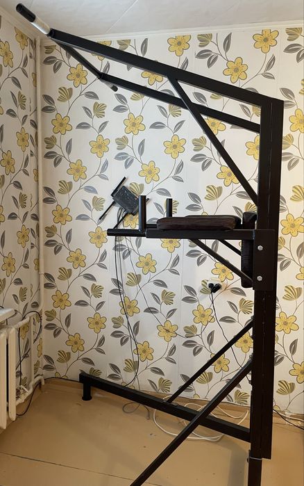 Продам профессиональный разборный турник