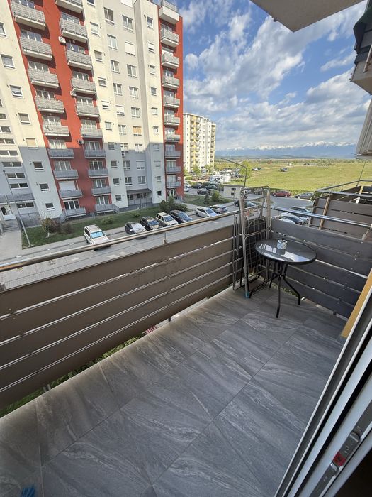 cazare apartament 2 camere în regim hotelier sibiu (2 dormitoare)