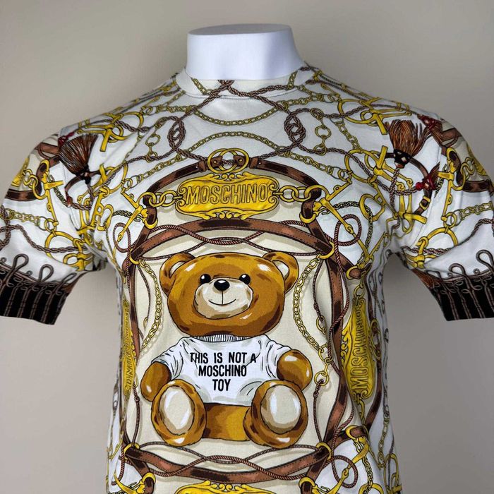 Тениска Moschino