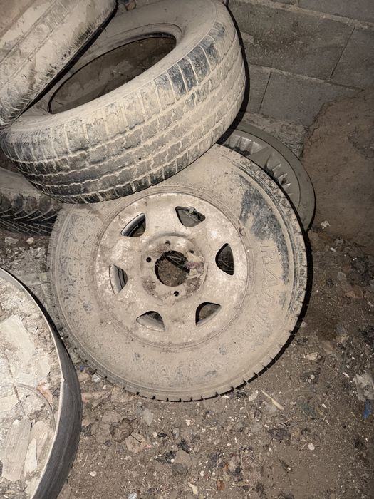 Диски автомобильные