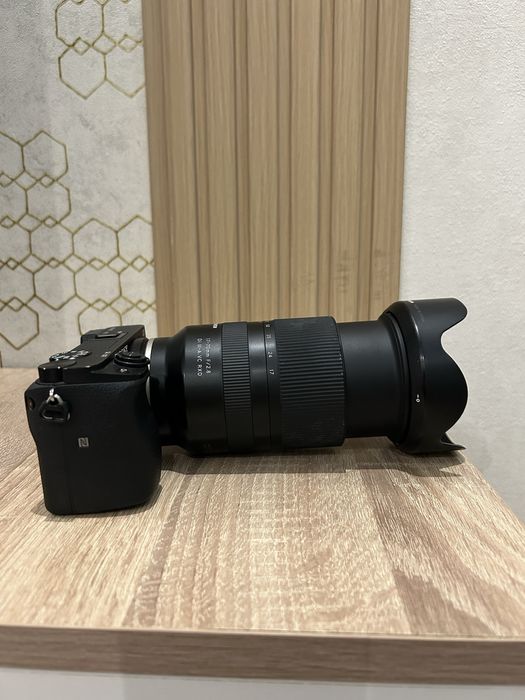 Камера sony. Комплект для съёмки