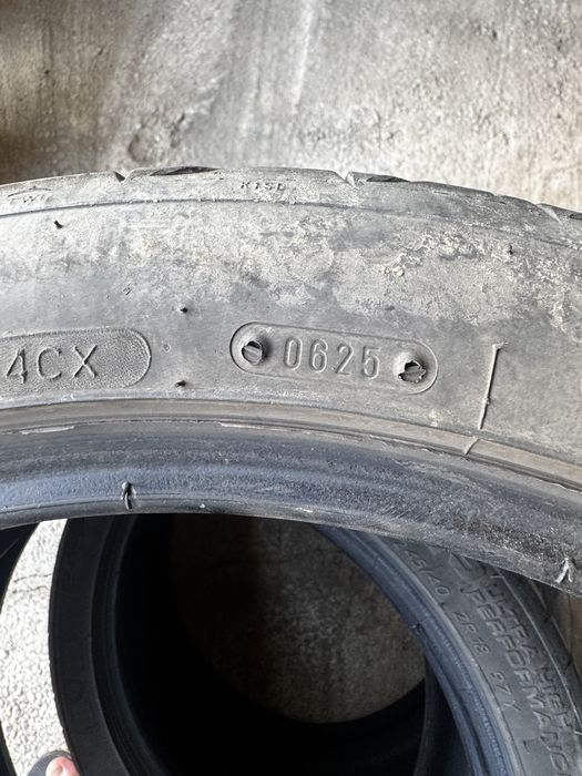Vand cauciucuri taurus 245/40/R18 97Y Dot 2025