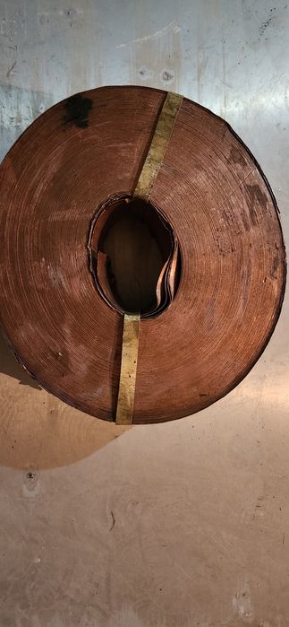 Медная полоса 100×0,3мм (шина)