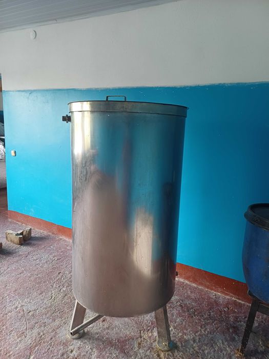 Бочка пищевая. Тара. Емкость