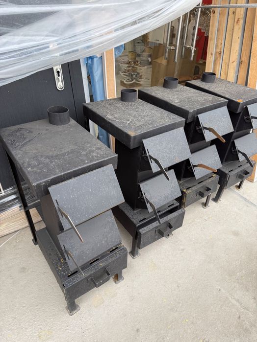 Ekanom pechka sotiladi